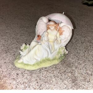 Seraphim Classics Debra Gentle Guardian  Angel  78746 Rare Limited Ed 614 /5000